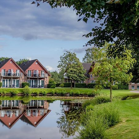 Eurostrand Resort Lueneburger Heide Fintel Esterno foto