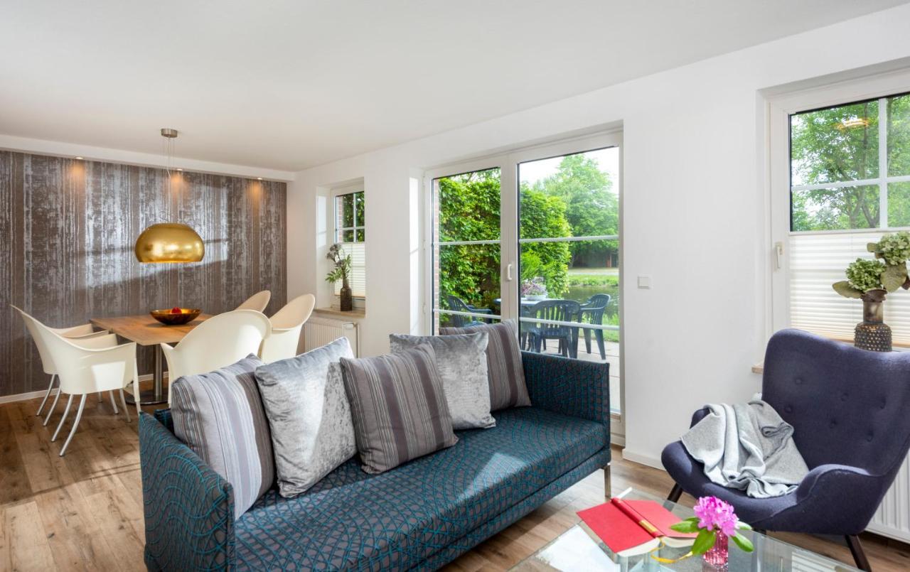 Eurostrand Resort Lueneburger Heide Fintel Esterno foto
