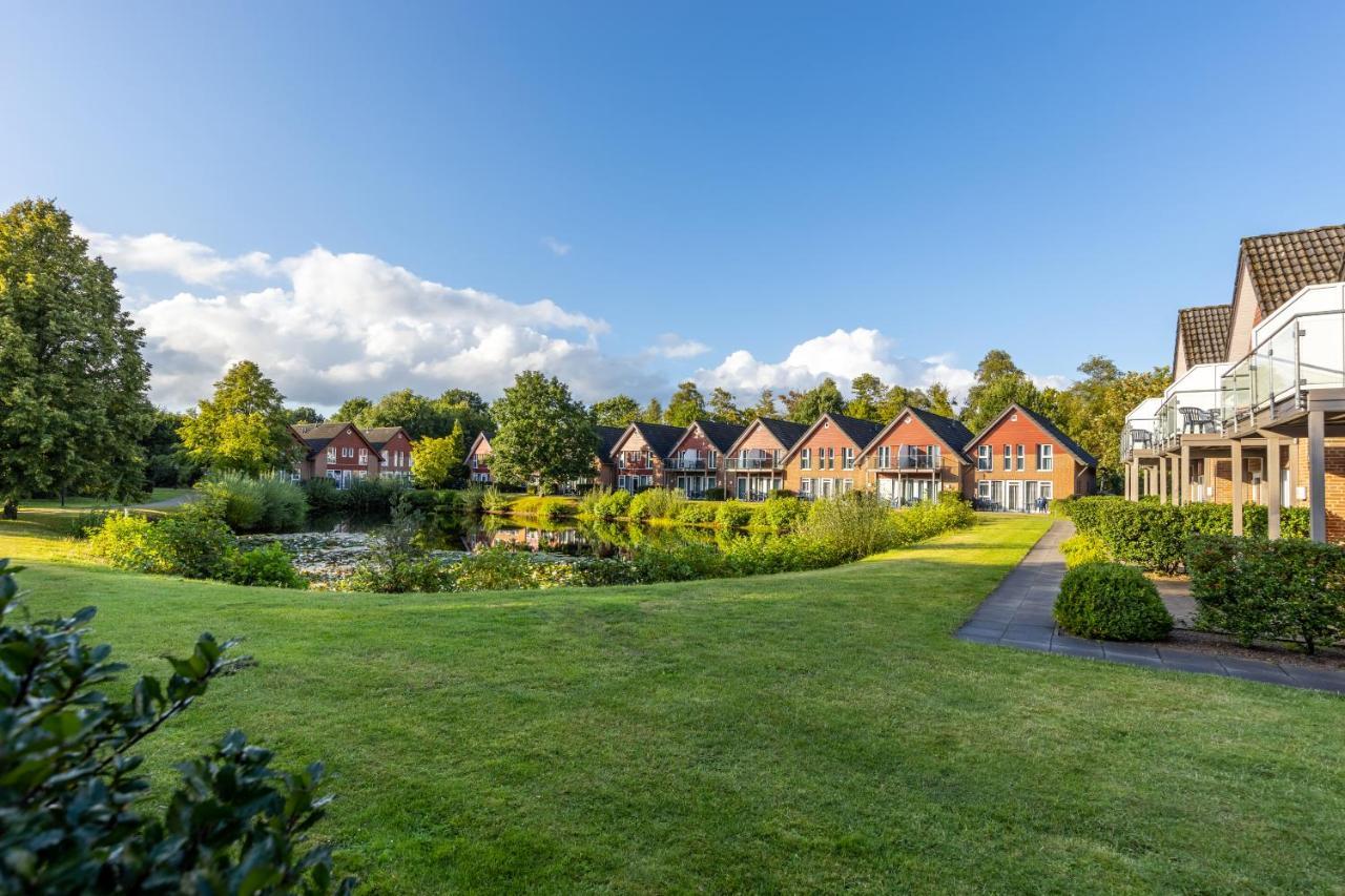 Eurostrand Resort Lueneburger Heide Fintel Esterno foto