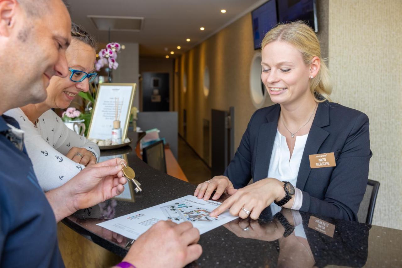 Eurostrand Resort Lueneburger Heide Fintel Esterno foto