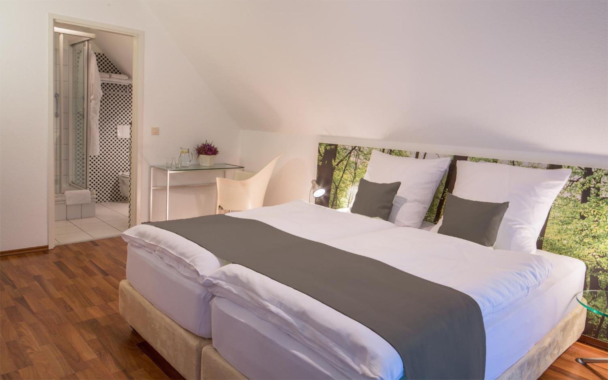 Eurostrand Resort Lueneburger Heide Fintel Esterno foto