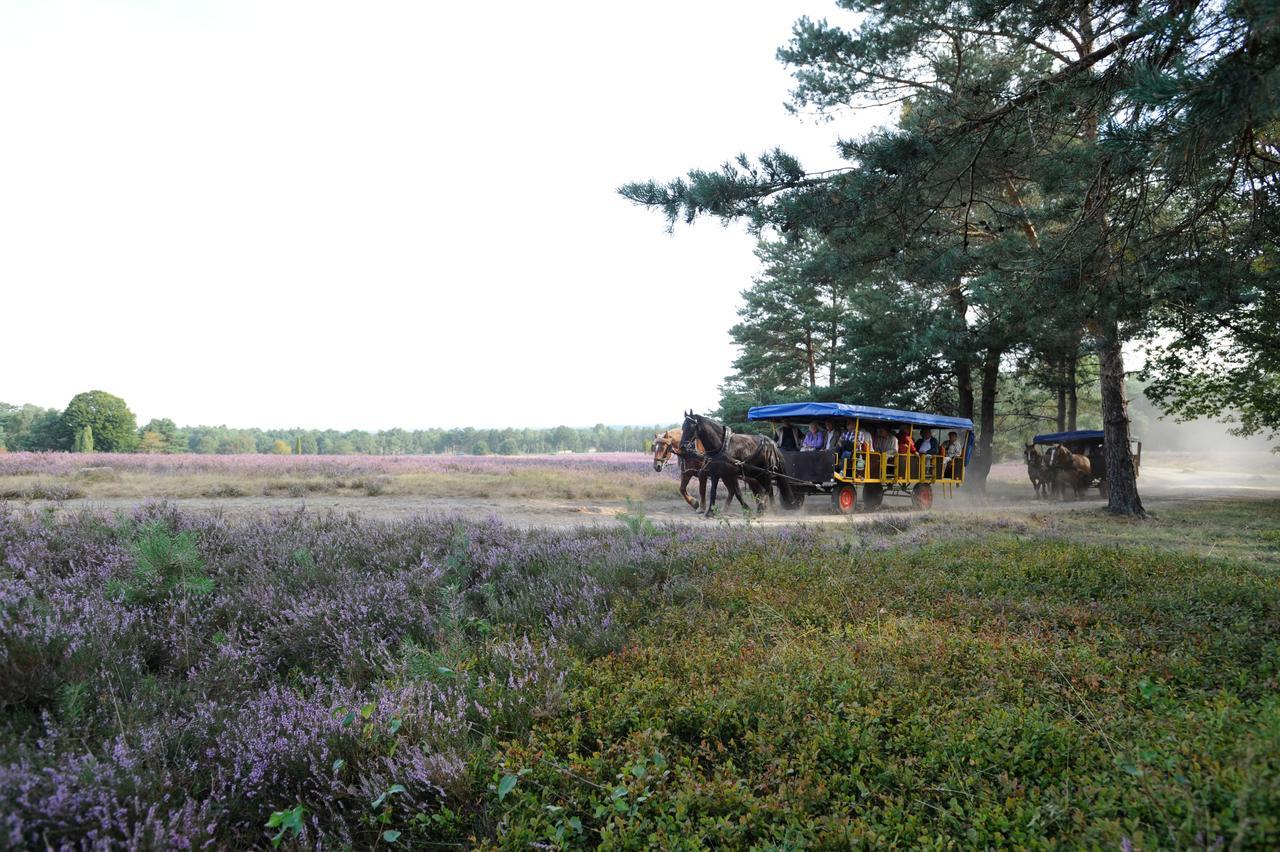 Eurostrand Resort Lueneburger Heide Fintel Esterno foto