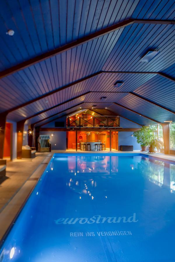 Eurostrand Resort Lueneburger Heide Fintel Esterno foto